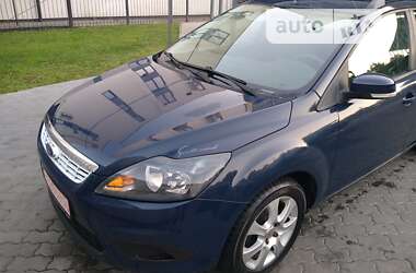 Універсал Ford Focus 2008 в Луцьку