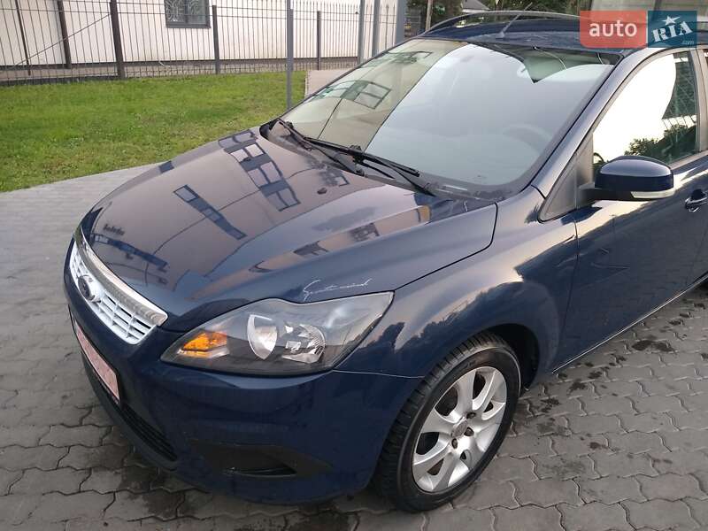 Универсал Ford Focus 2008 в Луцке