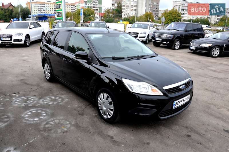 Універсал Ford Focus 2009 в Львові