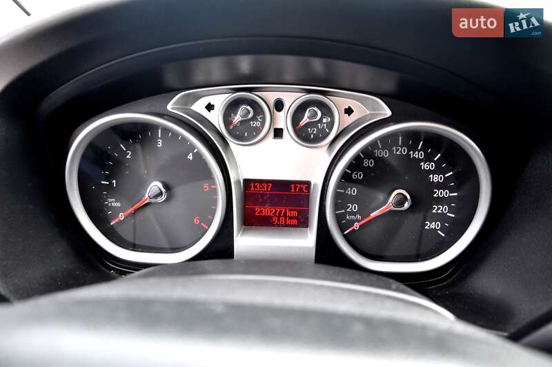 Універсал Ford Focus 2009 в Львові