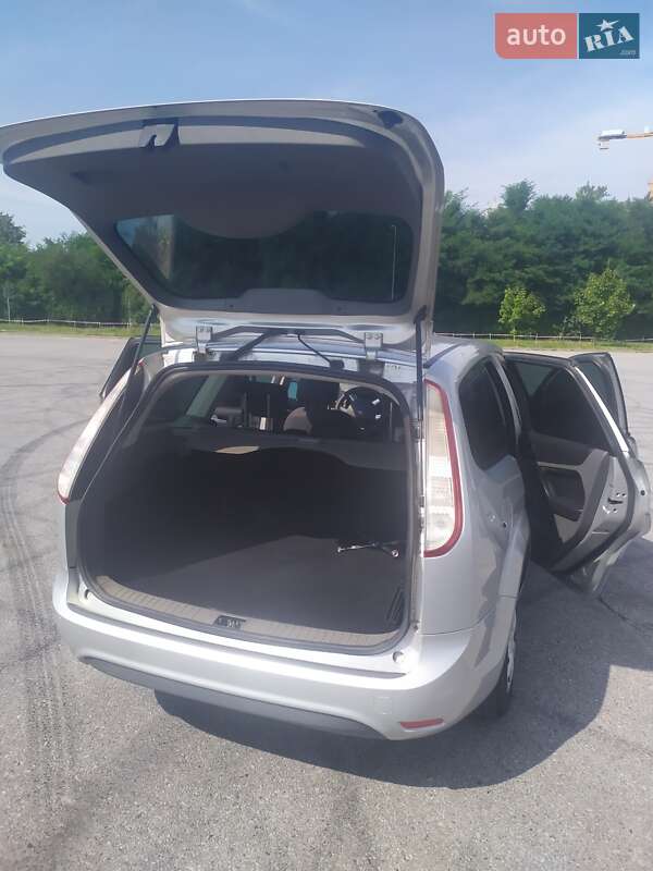 Универсал Ford Focus 2008 в Львове