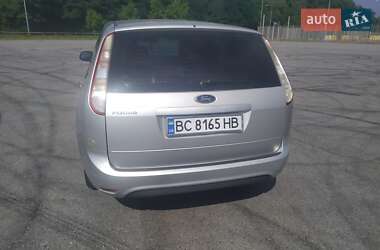 Універсал Ford Focus 2008 в Львові