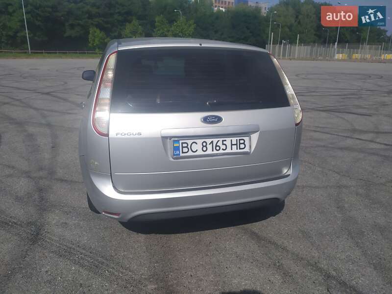 Универсал Ford Focus 2008 в Львове