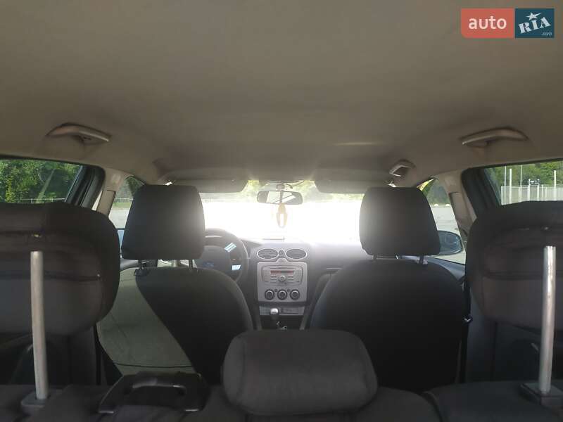 Универсал Ford Focus 2008 в Львове