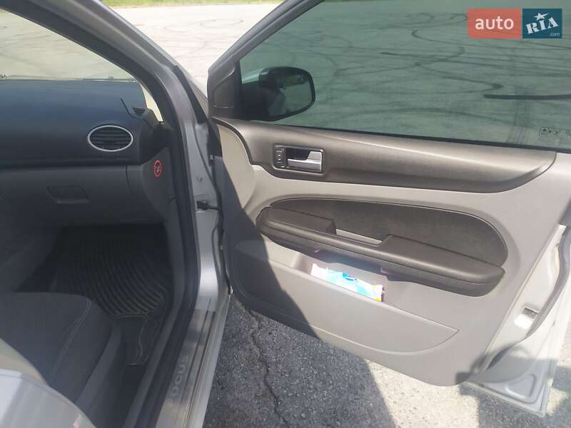 Універсал Ford Focus 2008 в Львові