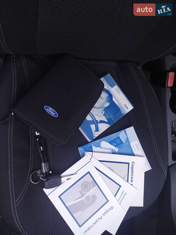 Универсал Ford Focus 2008 в Львове