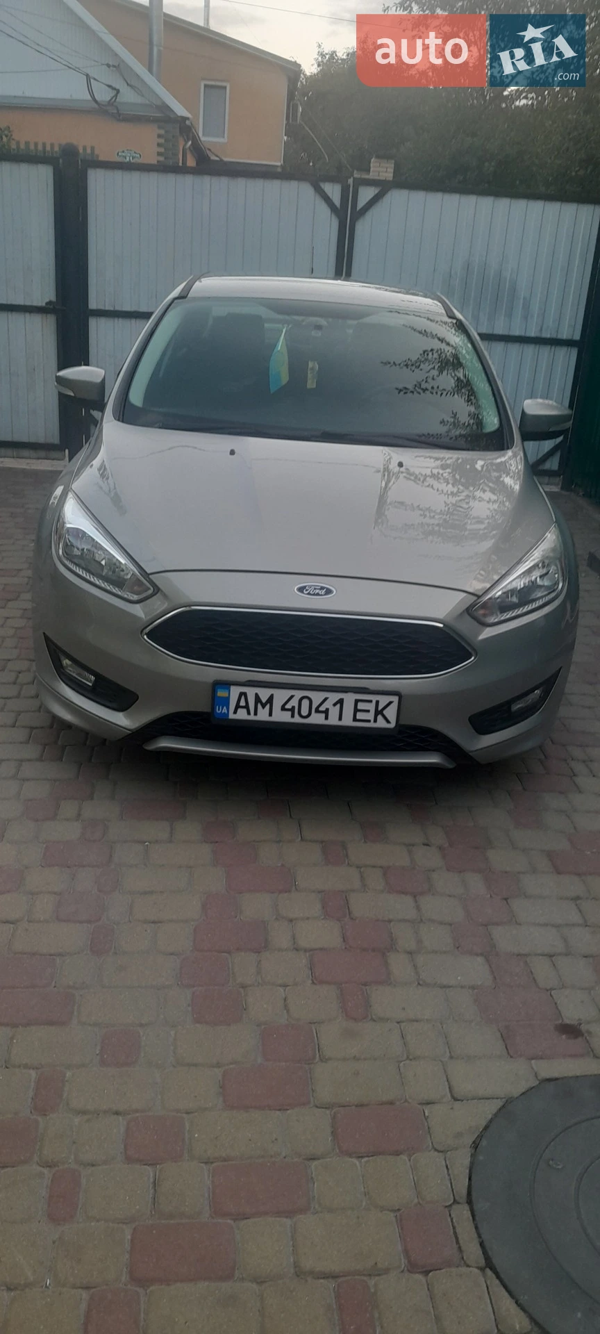 2015 Ford Focus - мініатюра 7