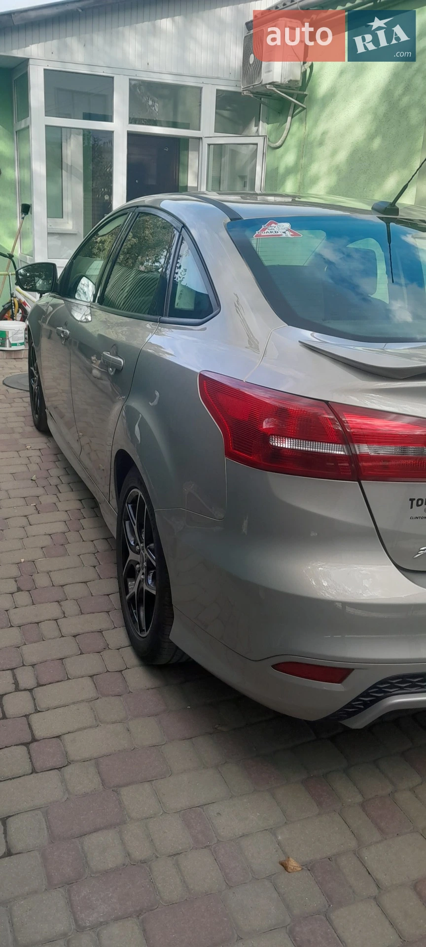 2015 Ford Focus - мініатюра 11