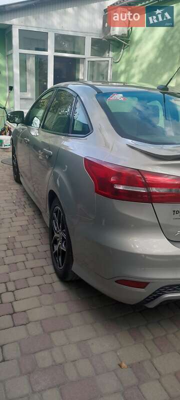 Седан Ford Focus 2015 в Житомирі