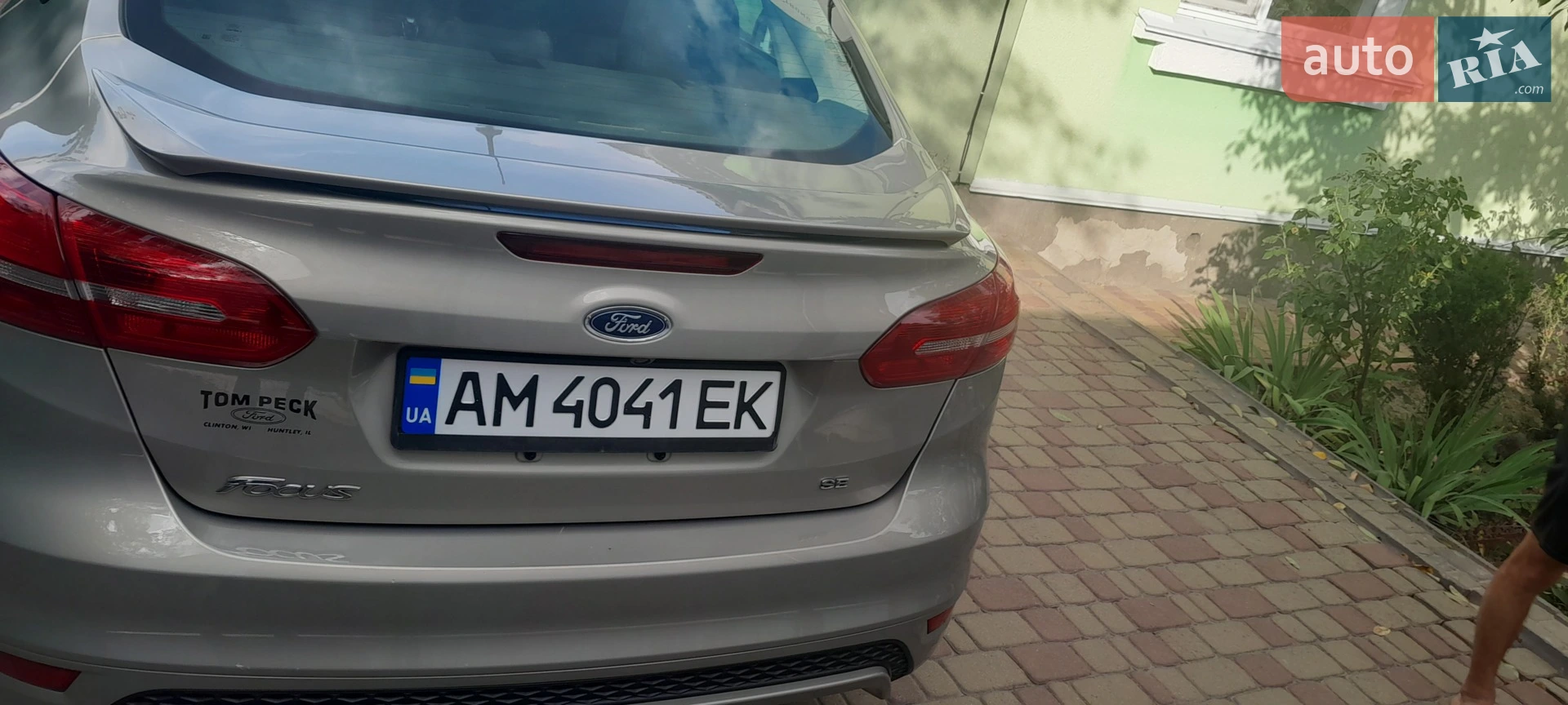 2015 Ford Focus - мініатюра 13
