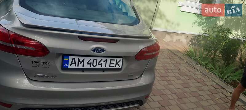 Седан Ford Focus 2015 в Житомирі