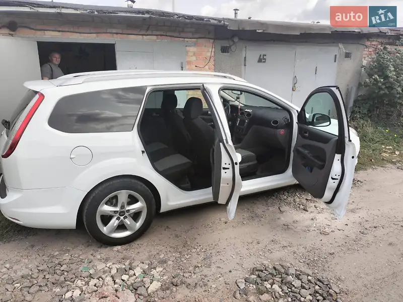 Ford Focus 2009