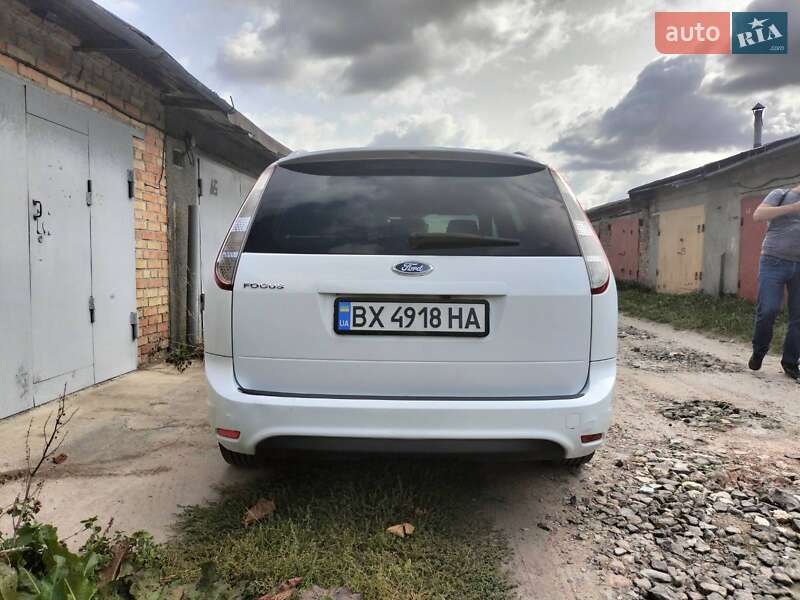 Универсал Ford Focus 2009 в Хмельницком