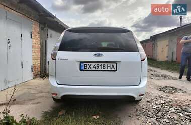 Универсал Ford Focus 2009 в 