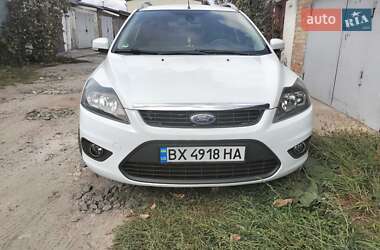 Универсал Ford Focus 2009 в 