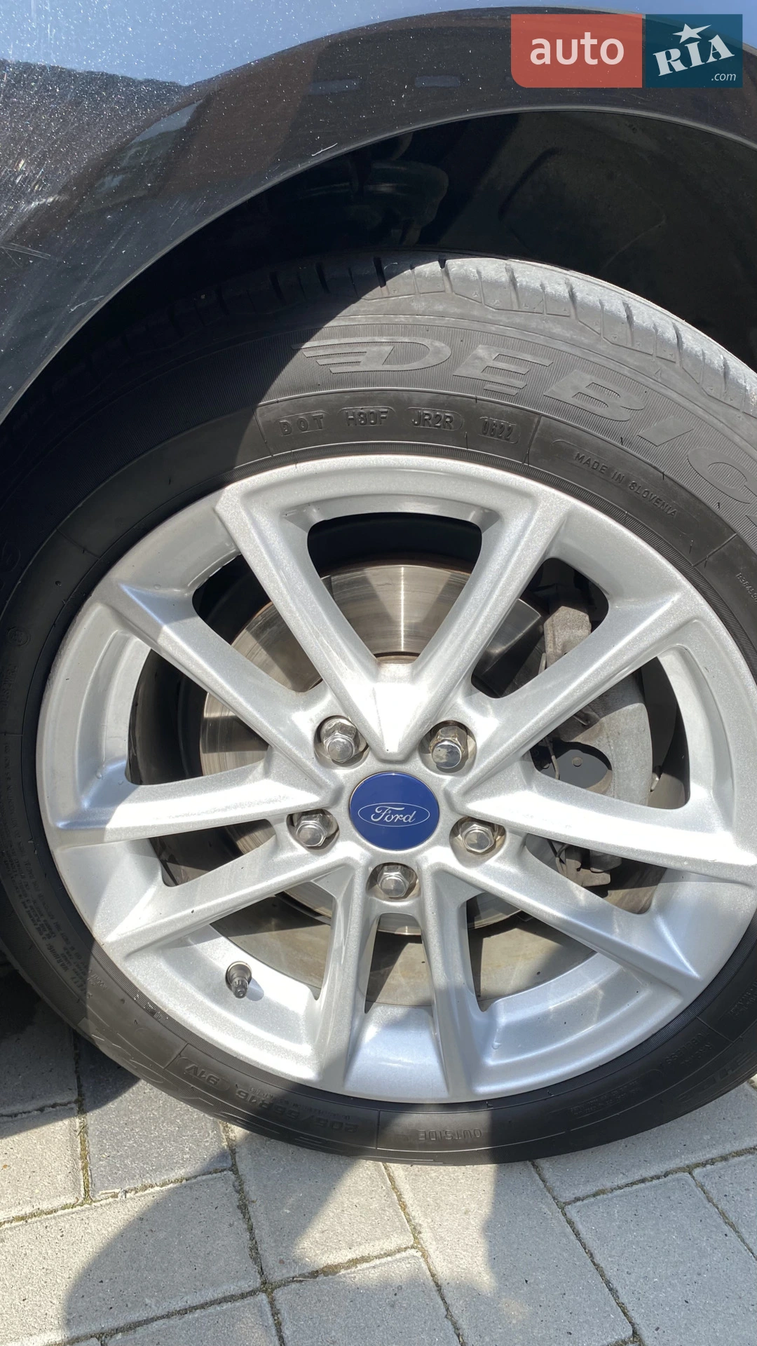 2015 Ford Focus - мініатюра 5