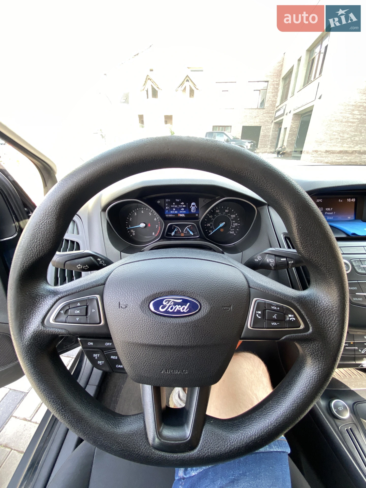 2015 Ford Focus - мініатюра 8