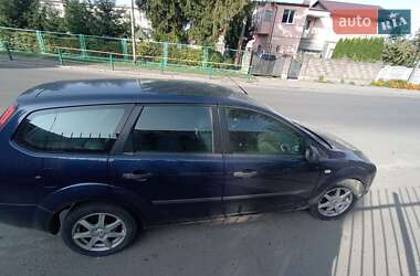 Универсал Ford Focus 2005 в 