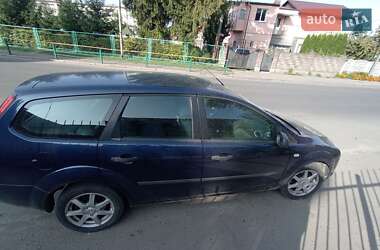 Универсал Ford Focus 2005 в Луцке