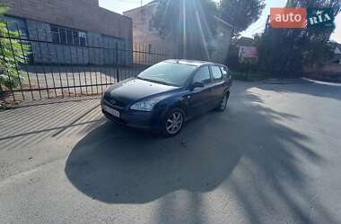 Универсал Ford Focus 2005 в Луцке