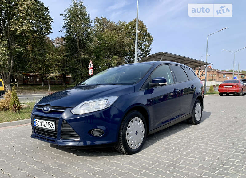 Універсал Ford Focus 2012 в Тернополі