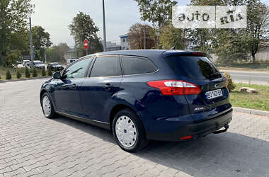 Универсал Ford Focus 2012 в Тернополе