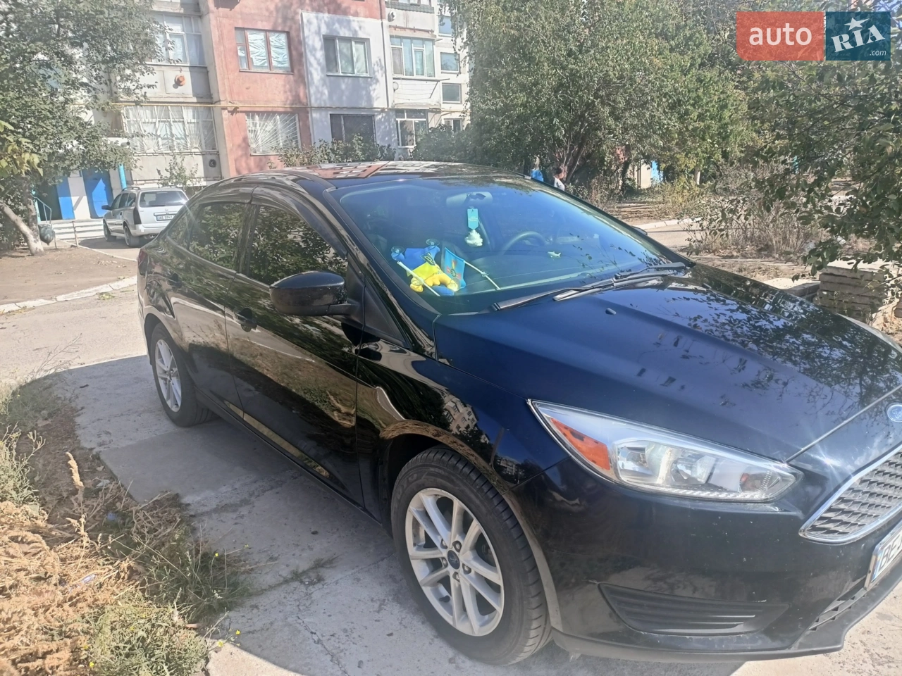 2018 Ford Focus - мініатюра 17