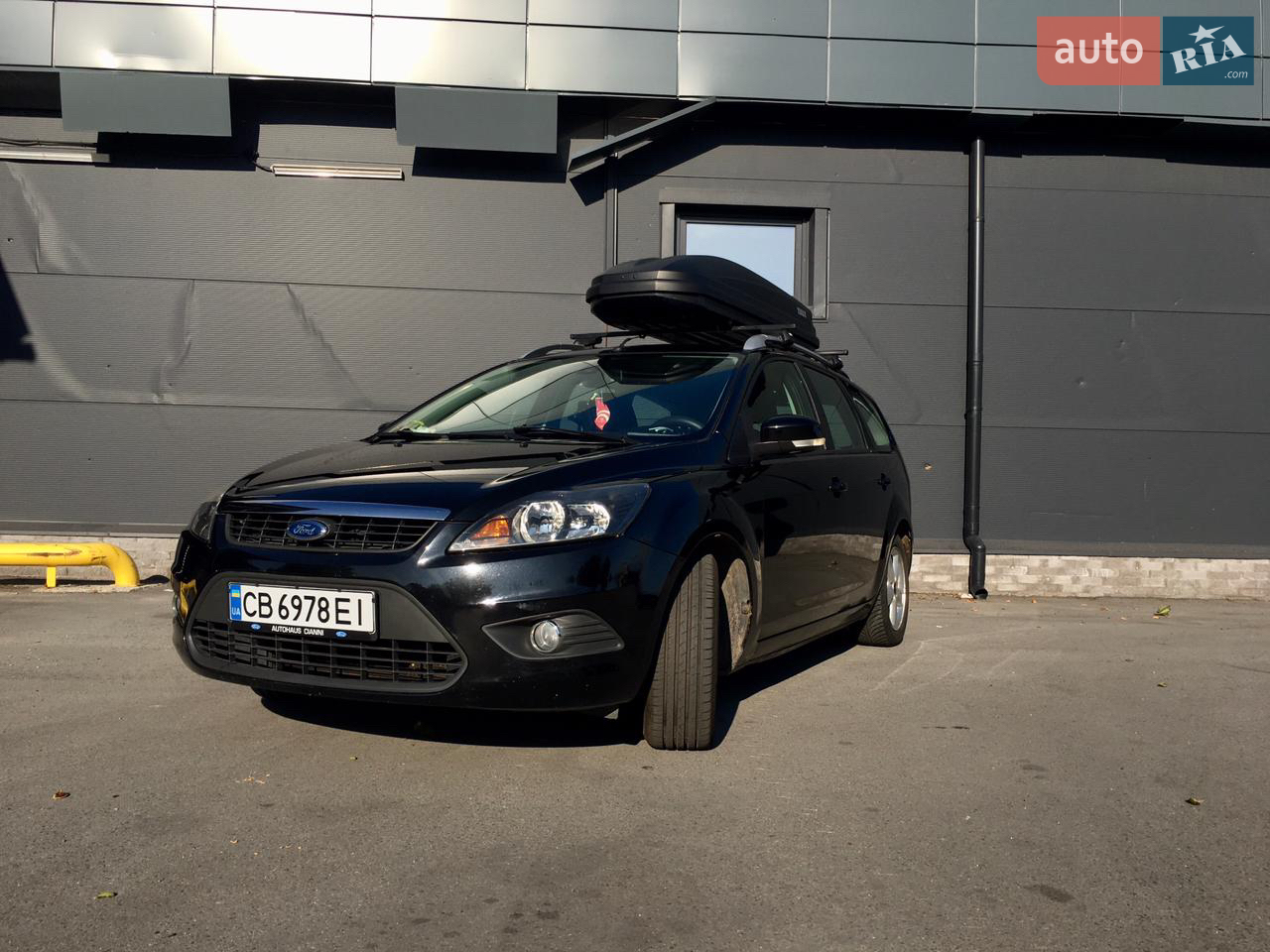 2010 Ford Focus - мініатюра 36
