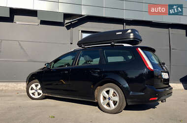 Универсал Ford Focus 2010 в Чернигове