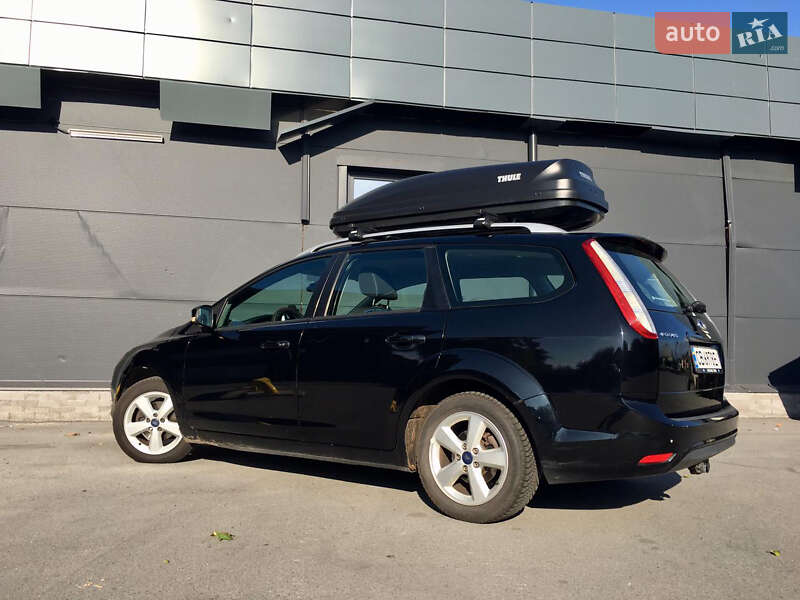 Универсал Ford Focus 2010 в Чернигове