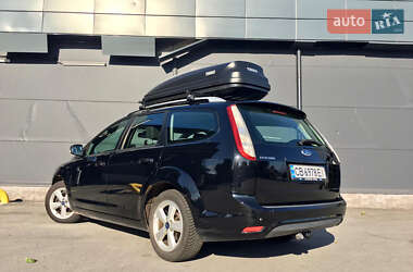 Универсал Ford Focus 2010 в Чернигове