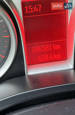 Универсал Ford Focus 2010 в Чернигове