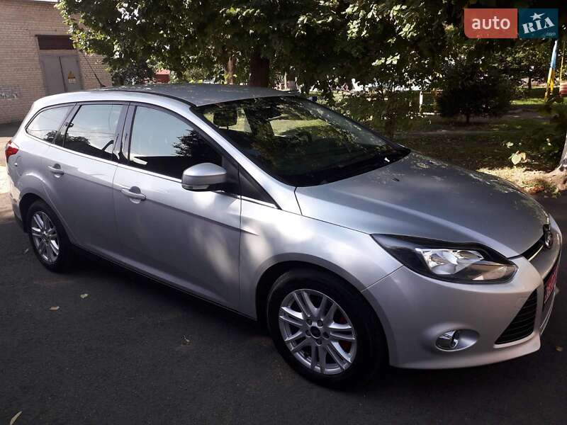 Универсал Ford Focus 2012 в Луцке