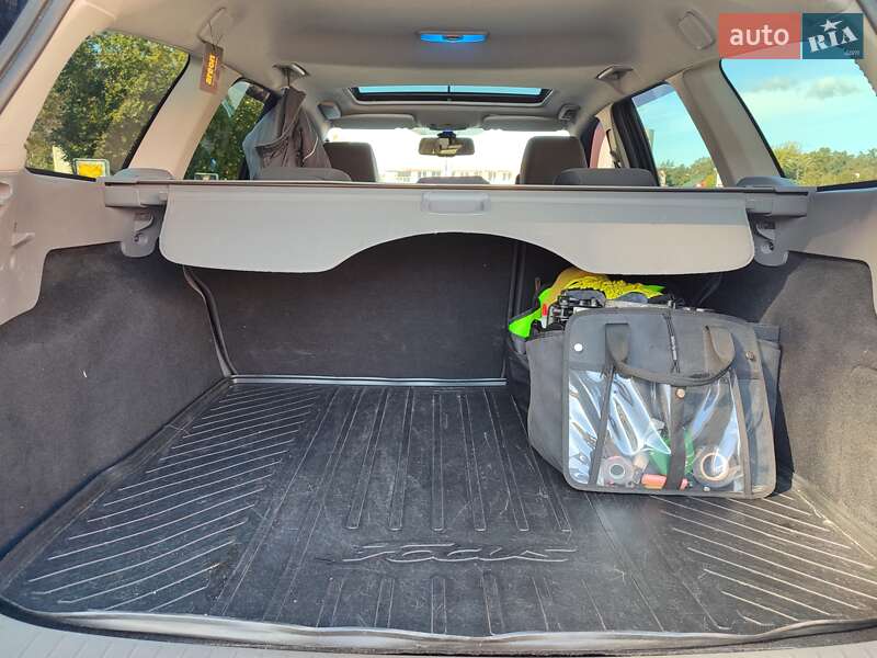 Универсал Ford Focus 2011 в Броварах