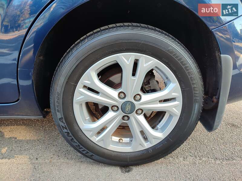 Универсал Ford Focus 2011 в Броварах