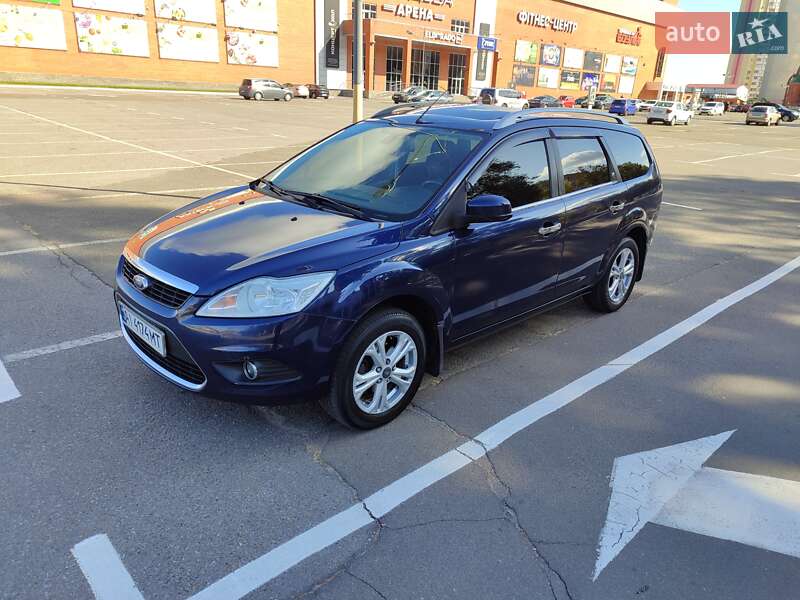 Универсал Ford Focus 2011 в Броварах