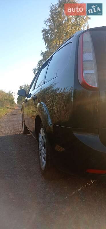 Универсал Ford Focus 2010 в Прилуках