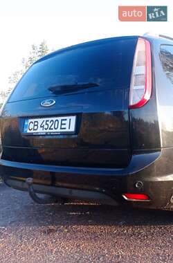Универсал Ford Focus 2010 в Прилуках