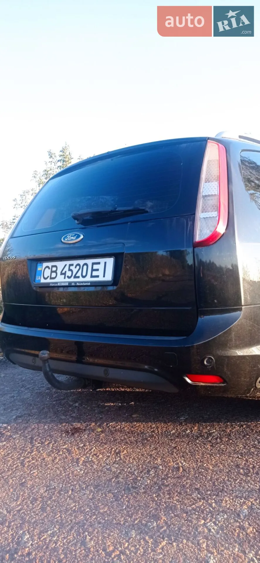 2010 Ford Focus - мініатюра 5