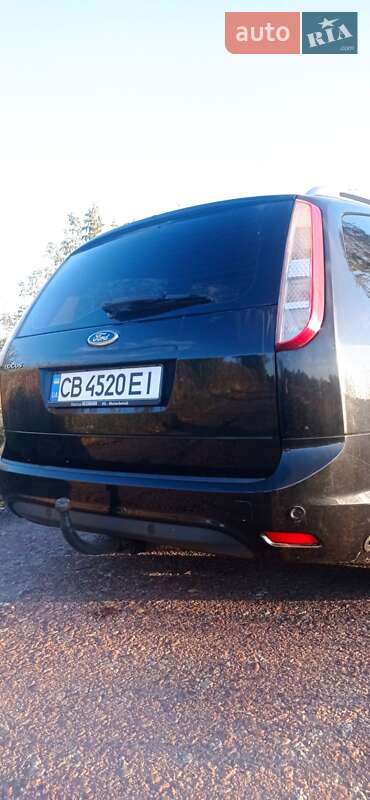 Универсал Ford Focus 2010 в Прилуках