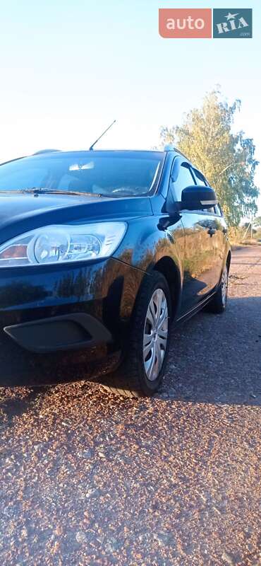 Универсал Ford Focus 2010 в Прилуках