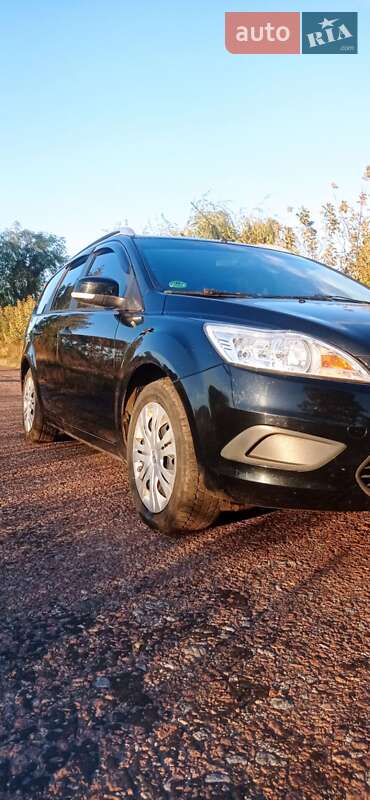 Ford Focus 2010