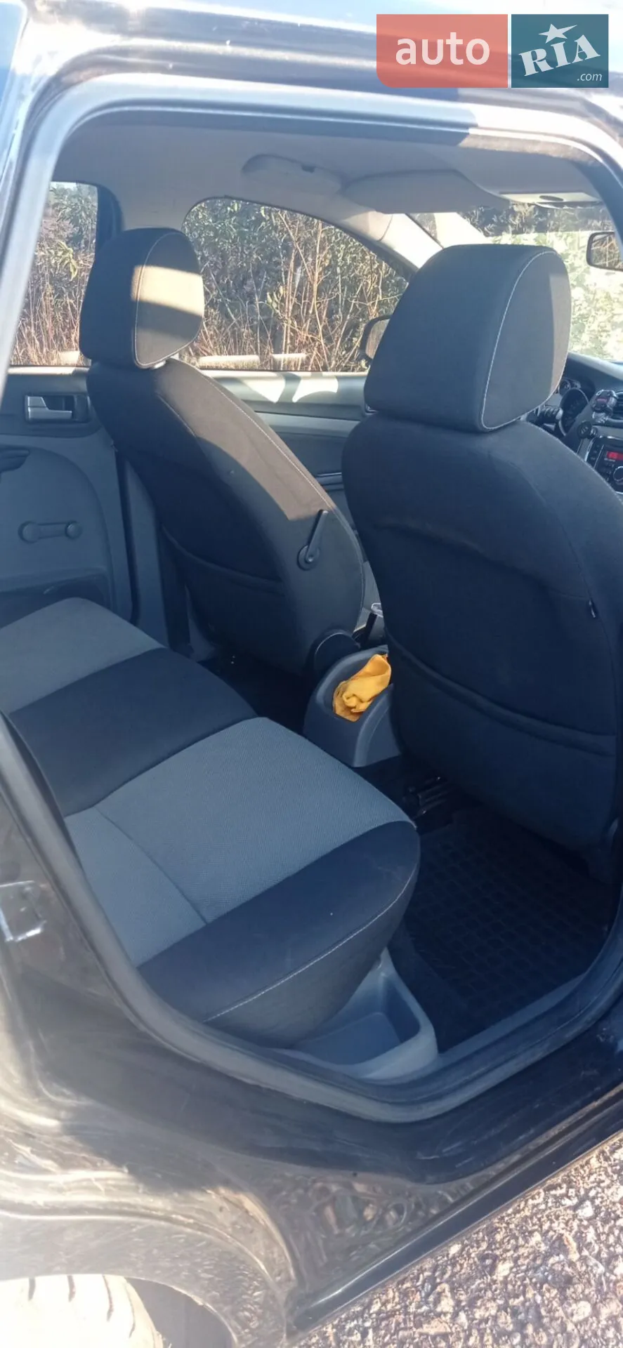 2010 Ford Focus - мініатюра 12