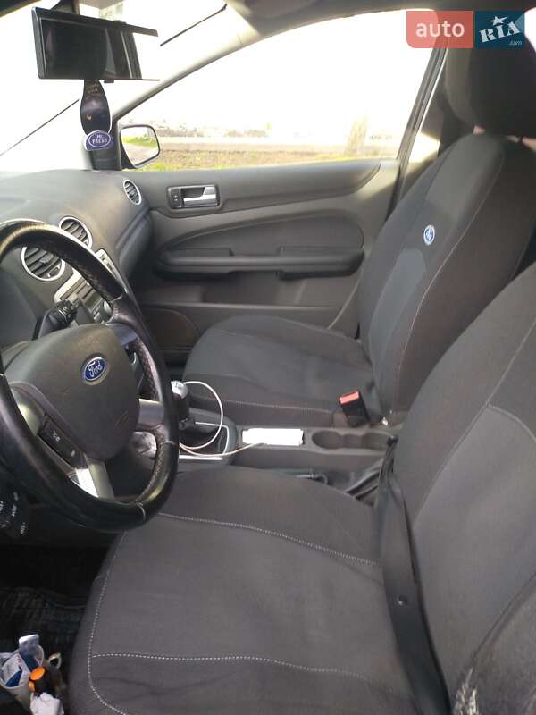 Седан Ford Focus 2006 в Великой Писаревке фото 3 Седан Ford Focus 2006 в Великой Писаревке