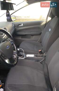 Седан Ford Focus 2006 в Великой Писаревке