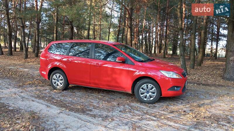 Універсал Ford Focus 2008 в Любешові