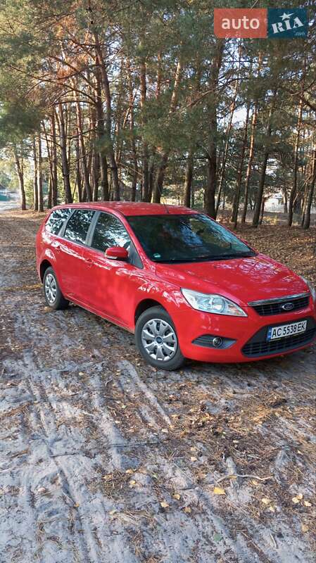 Універсал Ford Focus 2008 в Любешові