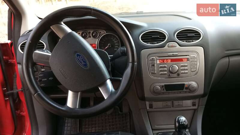 Універсал Ford Focus 2008 в Любешові