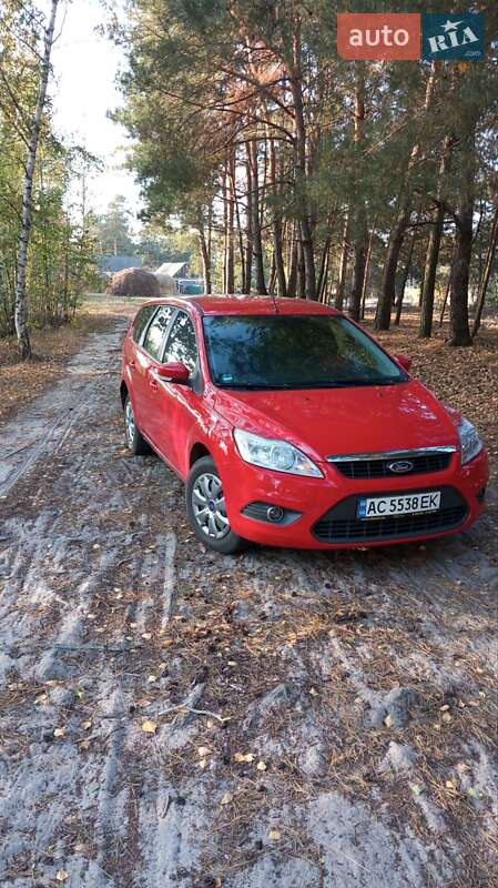 Универсал Ford Focus 2008 в Любешове фото 3 Универсал Ford Focus 2008 в Любешове