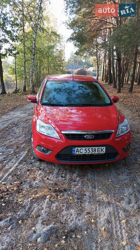 Ford Focus 2008 Ford Focus 2008